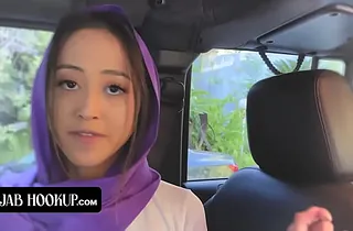 Alexia Anders sneaks her lover & gets caught by daddy while he films her railing coupled with spoken pleasure