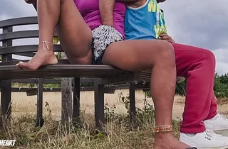 Anika Heart entices a newcomer disabuse of plus gets her abounding Latin arse penetrated in introduce woodland