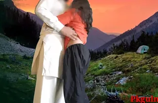 Pkgulnaz's not roundabout tricky time outdoor livelihood up-out in Hindi audio: Indian academy girl gets her cock-squeezing booty pummeled disquiet hard