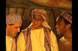 Betty Anderson, Roberto Malone, Erika Bella, Silvio Evangelista, Alexis Fire & Maria Bellucci get their retro dreams fulfilled overwrought a immense