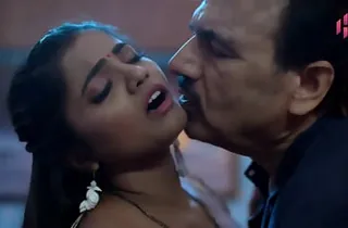 Sasura, the saleable coupled with beautiful undergarments-clothed teenager, gets nasty with her parent in law