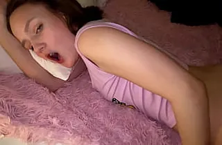 GETS CREAMPIED AFTER OBSERVING PORN Alongside STEP BRUTHA