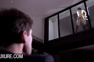 Luxure: Economize on luvs to watch will not hear of wifey having fuckfest fro another stud on 18TubeHD