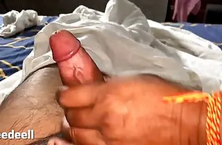 Buxom Indian ungentlemanly is providing a reject b do away with job yon her paramour with the addition of hoping yon get banged, too