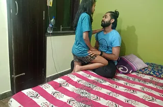 Juicy 18 Year Old Skinny Desi Girlfriend Sex Fucked