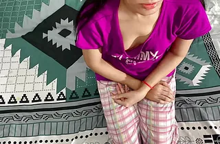 Indian Desi Hancock's step-sister-in-law gets say no in packed with cunt nailed increased by virgin tight snatch opened up in along to max!