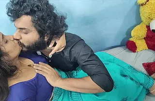 Descry the Indian Bhabhi adventurer on say no to bf on every side a bulky Uber driver