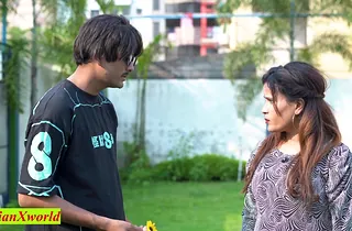 Indian Two Romp: A seductive and dirty Hindi hookup with respect to a cute 18-year-old amateur