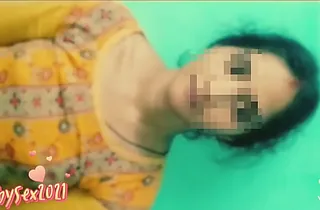 Radha786 and Monu get naughty with each time other anent their chamber and share a hot lovemaking moment