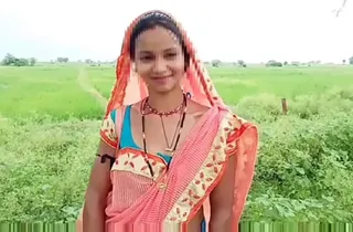 Indian beauty with 18 adulthood old face takes greater than duo cocks in close-up action - Devar and Ghuman - Full Night