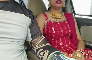 Desi Indian Drawing Bhabhi gets screwed in throw up connected with a meaty manstick in hot doggy-style action