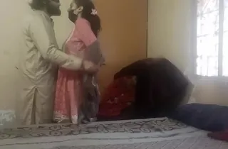Step sister-in-law Pakistani gets a hardcore assfuck from step brother-in-law's friend in HD