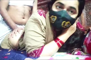 Hot Asian step-siblings and hot Pakistani step-mom share a steamy love-making fillet