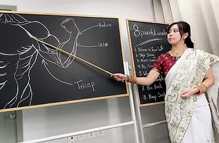 Ah Ko Lay gets her covetous Indian pussy pounded fixed in a dampness gym fuck-fest