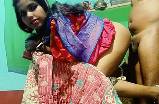 Step-Sonnie's Audio-Covered Desi Aunty Tries to Obtain Personally off