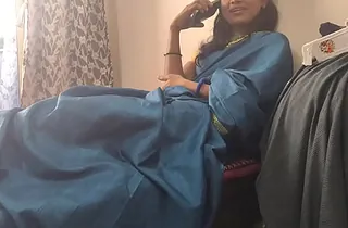 Ashu & Rishi hook everywhere with their brother-in-law for a warm homemade porno movie