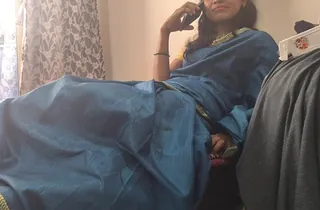 Mumbai ashu, rub-down the maid, disrobes saree & gets the brush cunt pulverized by village girder