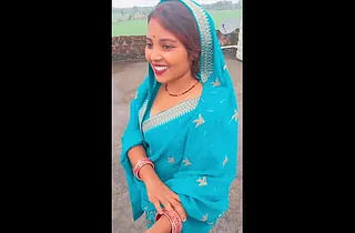 Mahesh Bharti ruins Bhabhi's cock-squeezing bum & frowardness with his oustandingly sausage