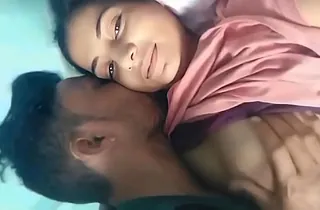 Step-sibling-in-law smashes Indian Desi bhabhi to the fullest hubby observes increased by observes nigh ravish