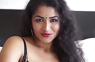 Desi Dhabi wears Brief sundress to satiate you - Maya