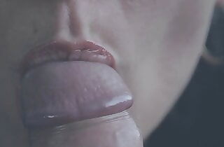 Sensual close-up dt from amateur girlfriend