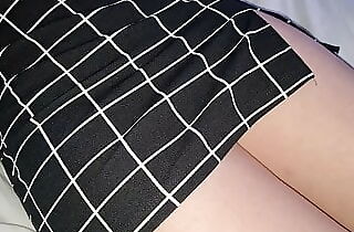 Would you fuck me in this sexy skirt?