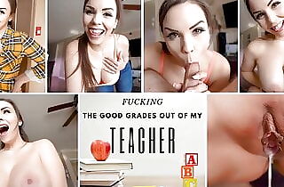FUCKING GOOD GRADES OUT OF MY TEACHER - Preview - ImMeganLive