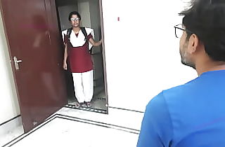 Indian Bengali Guiltless Nymph Humped by Stranger - Hindi Bang-Out Story