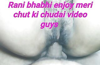 Indian Rani bhabhi ki chudai home sex full sex service