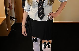 Pam & Ed Muddiest Devon amateur pussy fucked college girl young and old massive wagging cupcakes college uniform high heels s