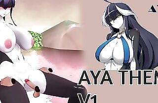 Aya's Theme - Monster Girl World - Monster Girl Project - gallery sex scenes - first-ever version