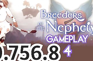 Breeders of the Nephelym - part 4 gameplay - 3d anime porn game - 0.756.8